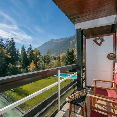 Les Tines Sleeps 2 Pool Apartament *